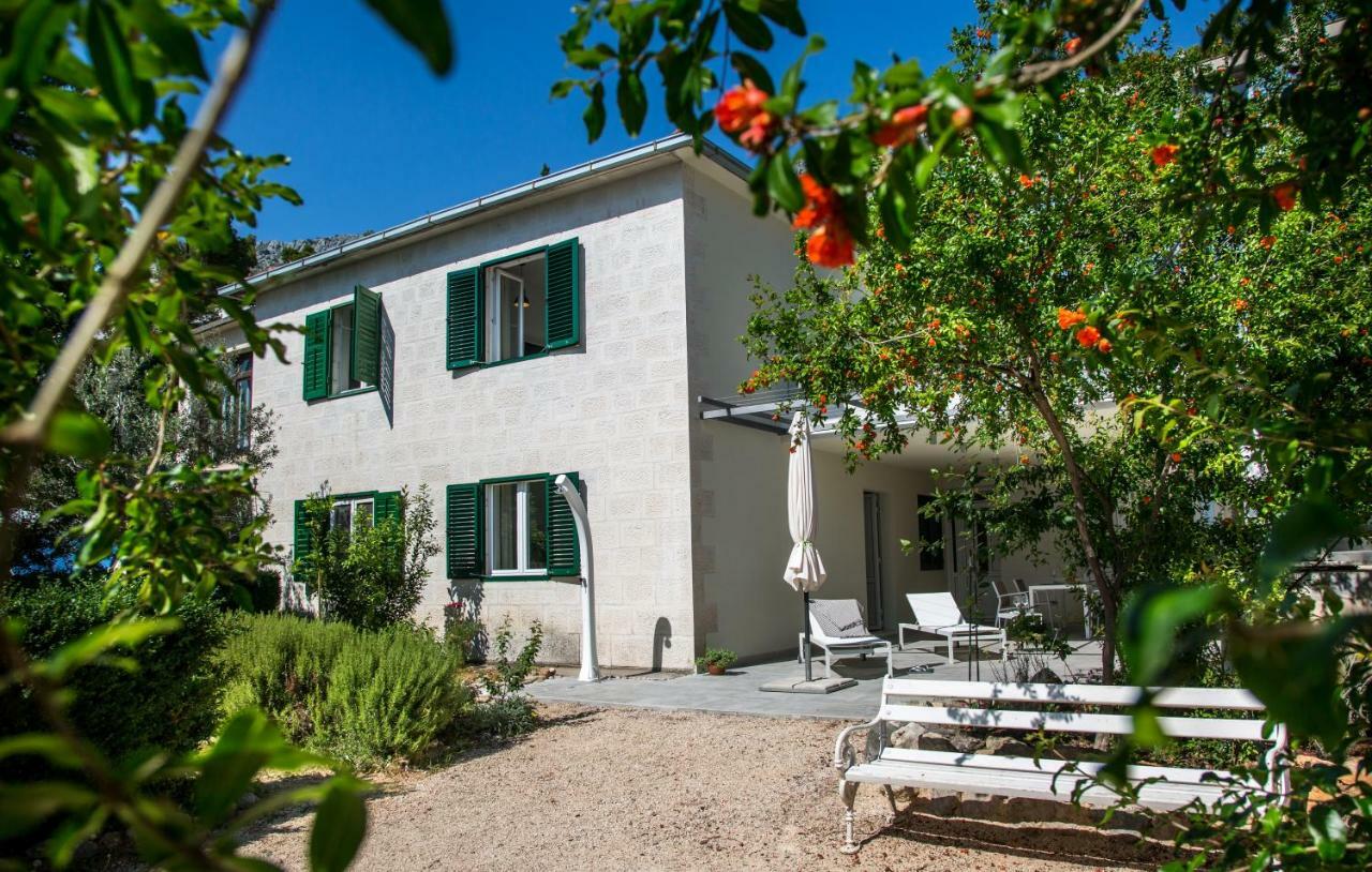 Casa Mare Brela Daire Dış mekan fotoğraf