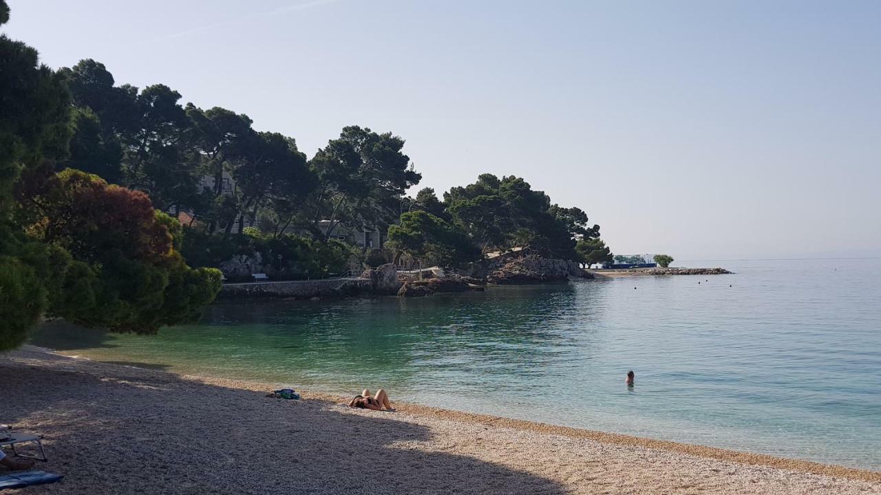 Casa Mare Brela Daire Dış mekan fotoğraf