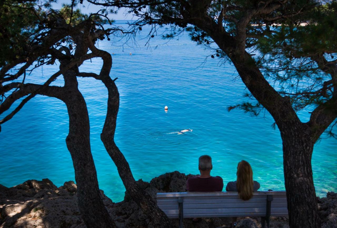 Casa Mare Brela Daire Dış mekan fotoğraf