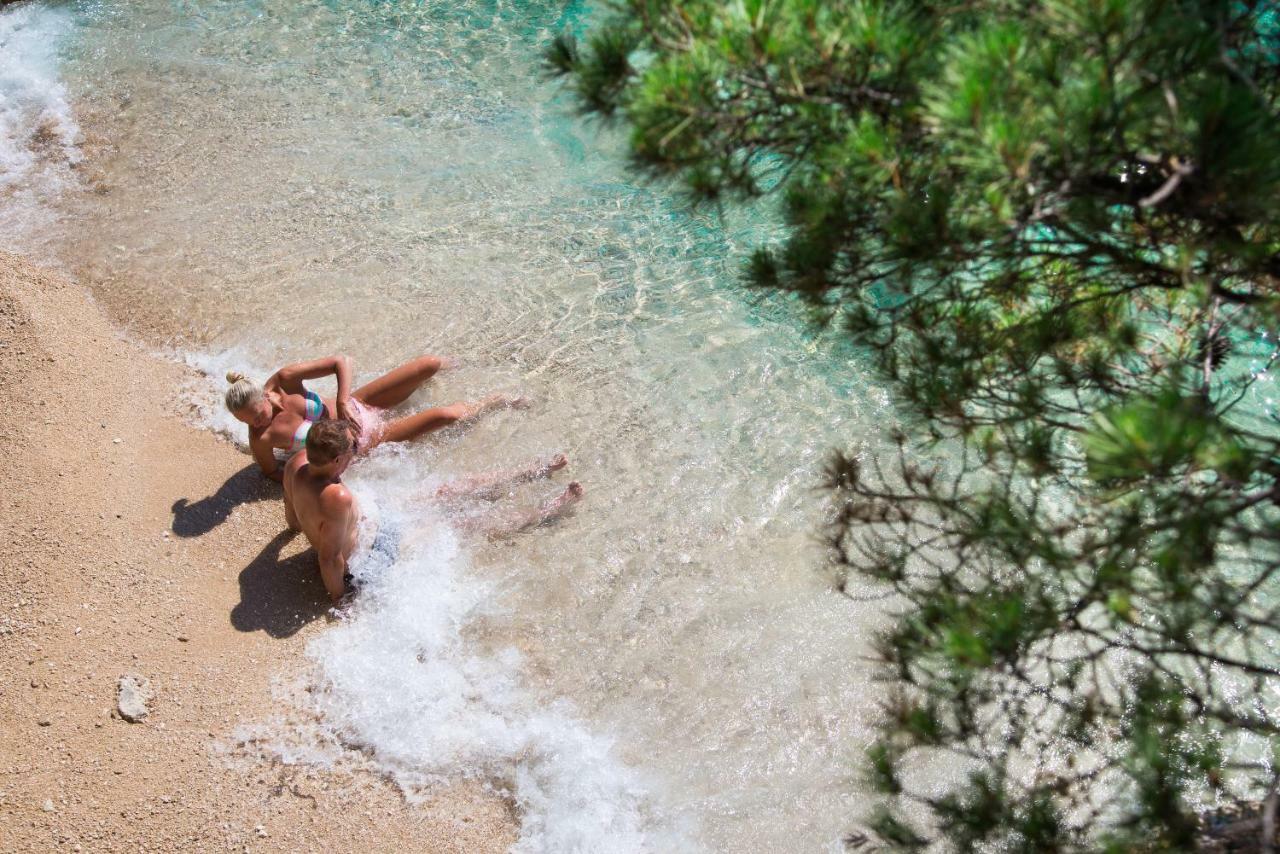 Casa Mare Brela Daire Dış mekan fotoğraf
