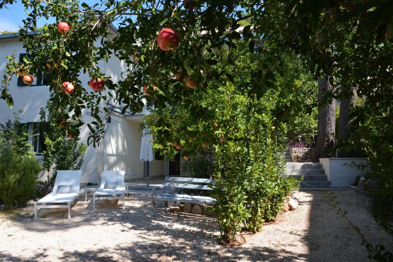 Casa Mare Brela Daire Dış mekan fotoğraf